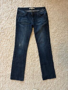 Y2K low rise vintage Forever 21 Dark Wash jeans